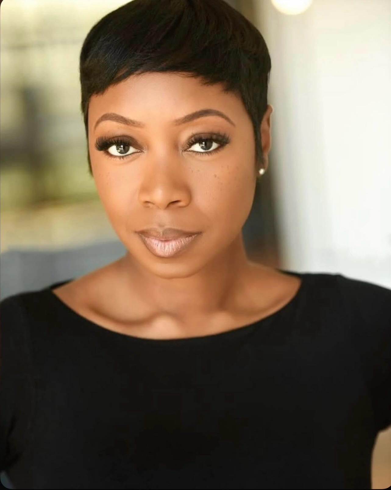 Ebony Tates — host of FTF · First Time Filmmakers
